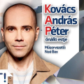 Kovács András Péter KAP önálló estje Csornán