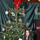 Adventi vásár Szanyban, a Szent Anna Katolikus Általános Iskola és Óvodában: