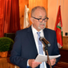 Pállfy Attila polgármester elköszönt Vág község lakóitól.
