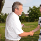 Éremosztó a Szany SE.-nél