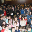 Iskolai adventi vásár a Szent Anna Katolikus Általános Iskola és Óvodában, Szanyban.