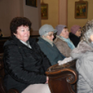 Karácsonyi koncert a szanyi templomban.