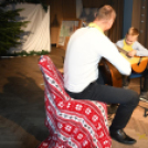 Iskolai adventi vásár a Szent Anna Katolikus Általános Iskola és Óvodában, Szanyban.