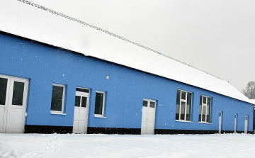 Helyi vállalkozásokat segítő inkubátorházat alakítottak ki Szanyban
