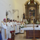 Henczel Szabolcs ezüstmiséje Beledben.