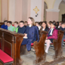 Boldog Apor Vilmos vértanú püspökre emlékeztek Szanyban