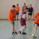 U 13-as teremtorna Szanyban