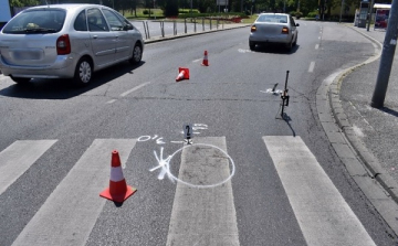 Figyelmetlen kerékpárosok okoztak baleseteket