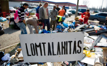 Lomtalanítás Jobaházán