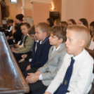 Veni Sancte szentmisével nyitották meg az új tanévet Szanyban