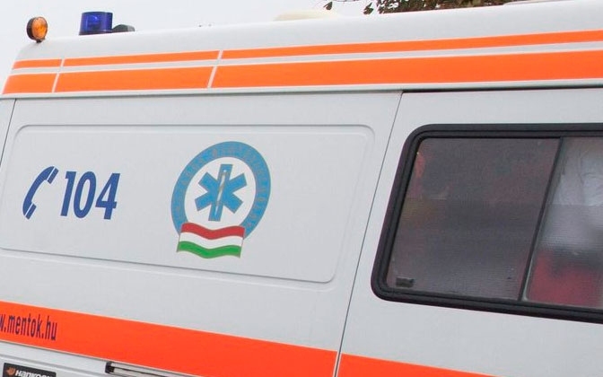 Meghalt egy motoros az M19-es úton Győrszentivánnál