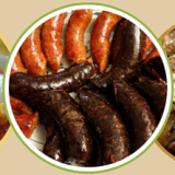 Hagyományos falusi disznótor