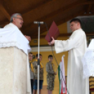 Kisboldogasszony napi zarándoklat – Szent Anna Katolikus Általános Iskola és Óvoda ünnepi rendezvénye Szanyban