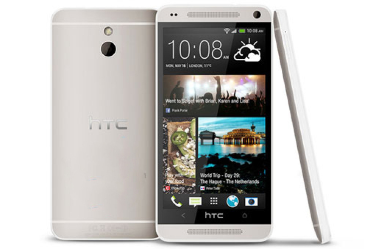Rövidesen érkezik az HTC One kistestvére