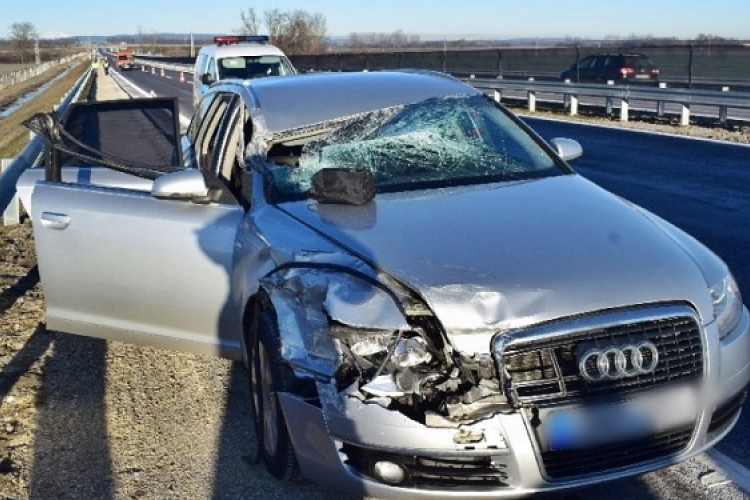 Egyre több a baleset az M85-ös autóúton