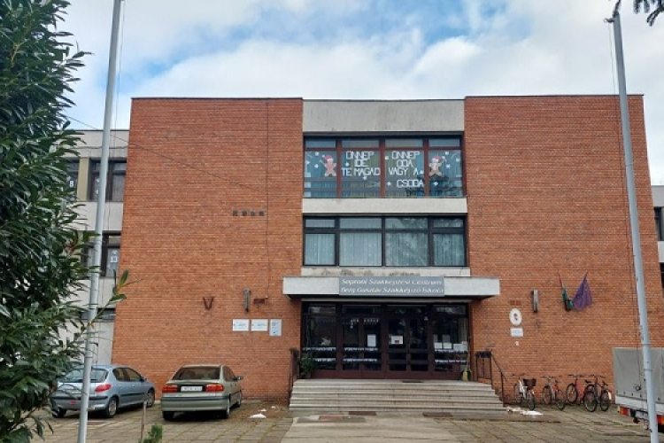 Szakmák délelőttje a Berg Gusztáv Szakiskolában