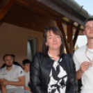 A Szany SE. nagy ünnepe.