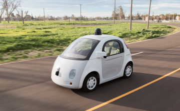 A Google nyáron az utcákon teszteli legújabb robotautóit