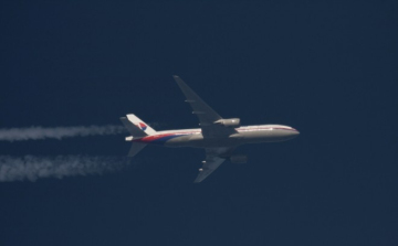 Eltűnt utasszállító - Egy kínai repülőgép személyzete gyanús tárgyat észlelt az Indiai-óceán déli részén