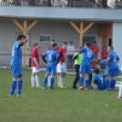 Magyarkeresztúr-Rábacsanak 1:1(1:0) megyei III. o. Csornai csoport bajnoki labdarúgó mérkőzés