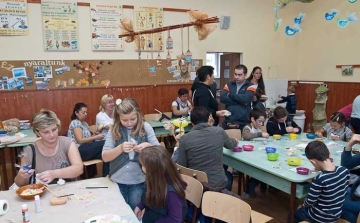 Családi délutánt rendeznek a csornai Széchenyi iskolában