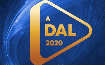 Tíz előadóval kezdődik A Dal 2020 műsor