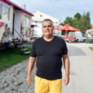 Szanyi búcsú.