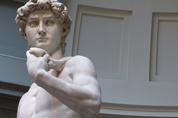 Tilos lesz ezentúl kereskedelmi célra felhasználni Michelangelo Dávid-szobrának képét 