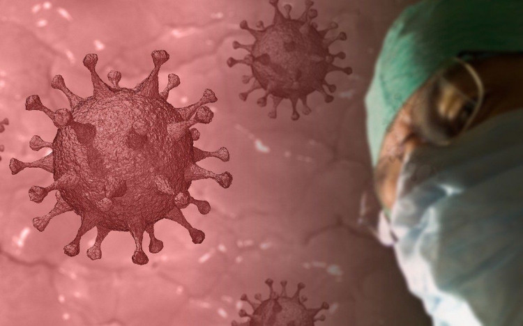 Emelkedett a koronavírus-fertőzöttek és a halottak száma a világon, lassult a növekedés