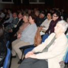 1948-49-es  Forradalom és Szabadságharc emlékműsor Szanyban.