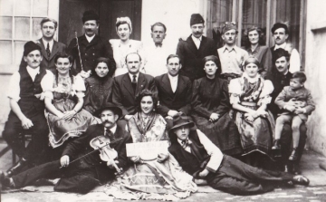 Amatőr színházi előadások Csornán a XX. században