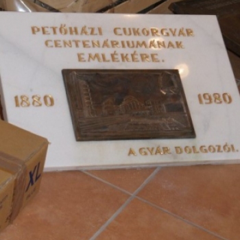 Cukormúzeumot alakítottak ki Petőházán