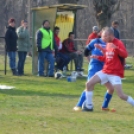 Magyarkeresztúr-Rábacsanak 1:1(1:0) megyei III. o. Csornai csoport bajnoki labdarúgó mérkőzés