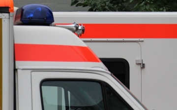 Robbantás történt az egyik szentpétervári katonai akadémián, sebesültek