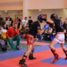 Kick box versenyen a fertőszentmiklósi fiatalok