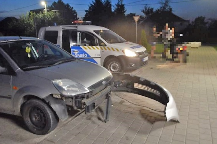 Balesetek szemtanúit keresik a rendőrök