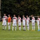 Szany-Sopronkövesd 6-0 (3-0)