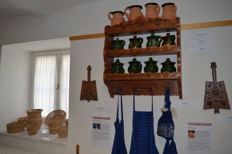 Meghosszabbította a csornai múzeum az időszaki kiállítását