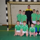 Bozsik program Szanyban (U-11)