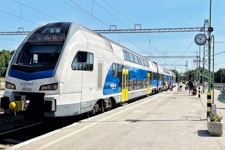 A Keleti Pályaudvar lezárása a soproni, szombathelyi vonalakon utazókat is érinti