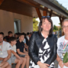 A Szany SE. nagy ünnepe.