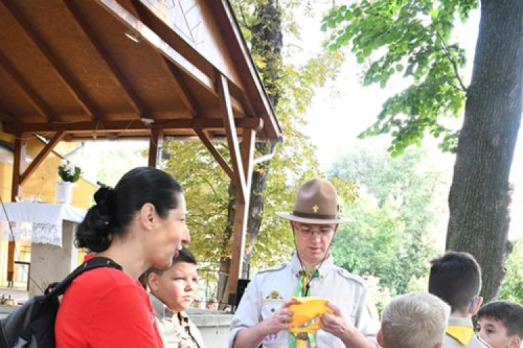 Kisboldogasszony napi zarándoklat – Szent Anna Katolikus Általános Iskola és Óvoda ünnepi rendezvénye Szanyban