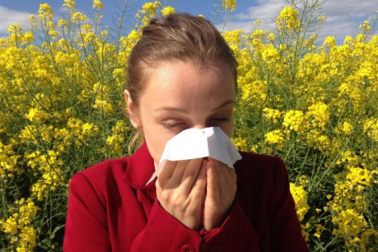 Mire lehetünk allergiásak tavasszal? Mit tehetünk ellene?