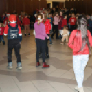 Mikulásváró ünnepség Szanyban.