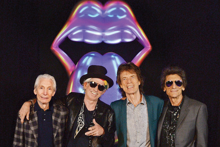 A Rolling Stones újabb 11 új európai helyszínnel toldotta meg turnéját