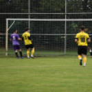 Szany-Rábatamási 1:1 (0:1) labdarúgó mérkőzés.