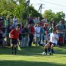 Beled-Lébény 3:2 (3:1) megyei I. o. bajnoki labdarúgó mérkőzés