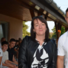 A Szany SE. nagy ünnepe.