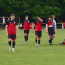 Szany-Rábatamási 1:1 (0:1) labdarúgó mérkőzés.