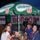 Búcsú hétfő Szanyban